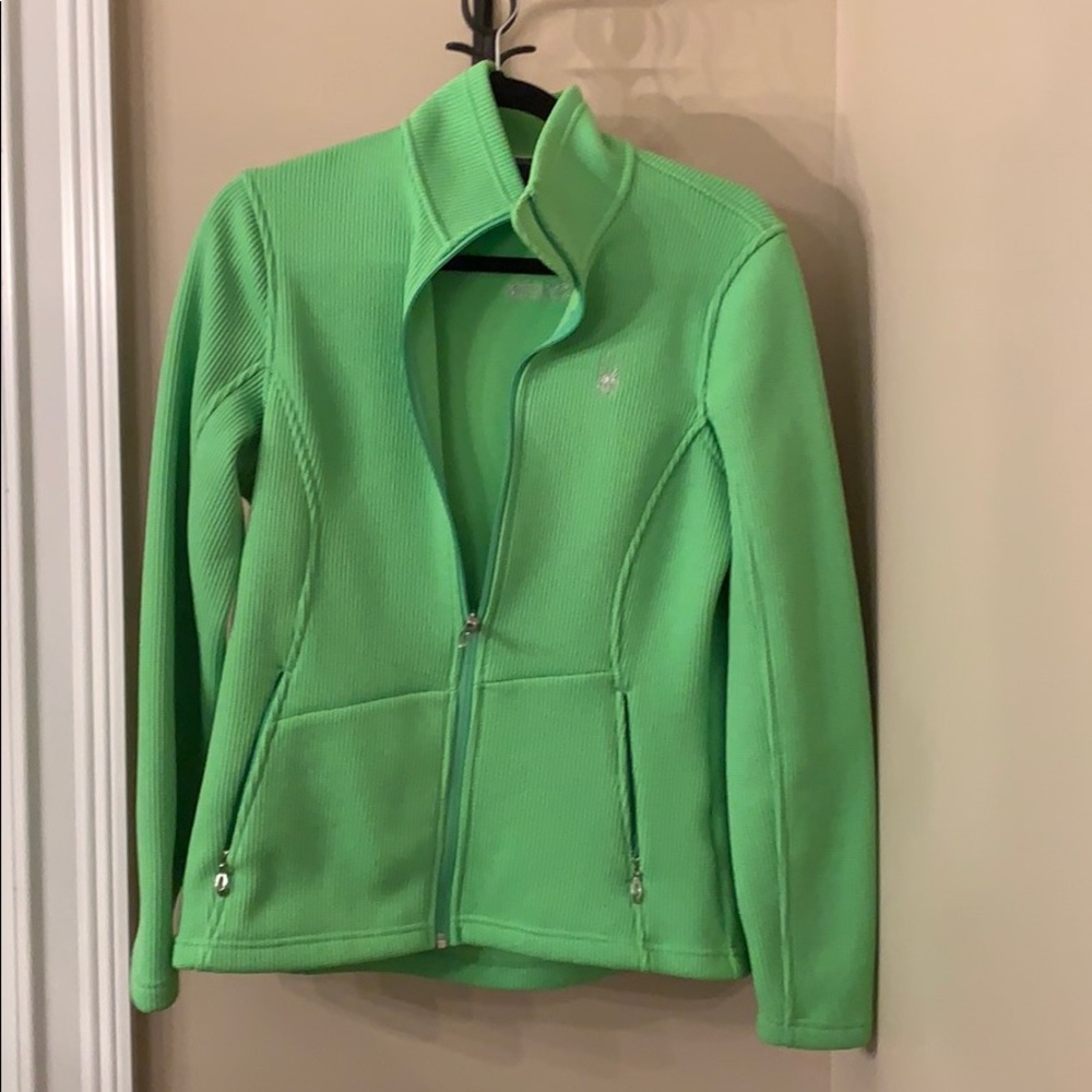Spyder Jacket
